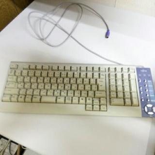 パソコンキーボード 富士通製