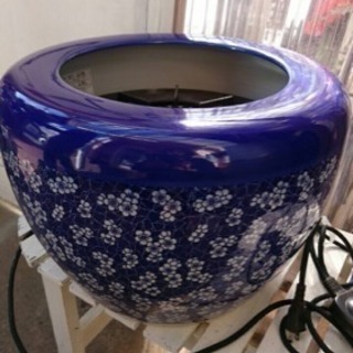 日本製 電気火鉢