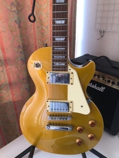 弦楽器、ギター epiphone guiter set