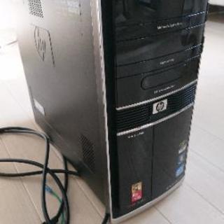 [ジャンク品]デスクトップPC HP HPE580jp core...