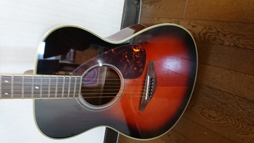 新品ヤマハアコースティックギターfs7s Kazz 川崎の弦楽器 ギターの中古あげます 譲ります ジモティーで不用品の処分