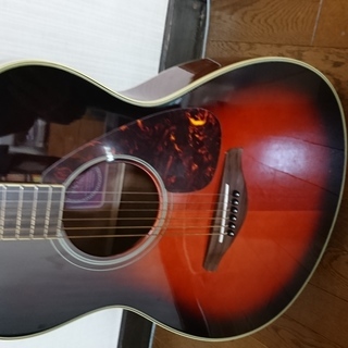 ★新品　ヤマハ　アコースティックギター　FS720S