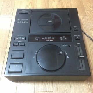 【ジャンク】Pioneer CDJ-30