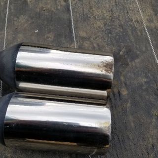 最終値下げ❗51エルグランド用デュアルマフラー❗