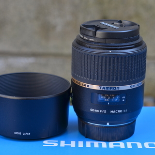 SP AF60mm F/2 Di Ⅱ LD