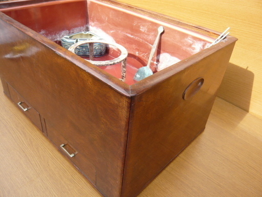 長火鉢 関西火鉢 KS379 – 【火鉢専門通販ショップ】火鉢.shop 増田屋