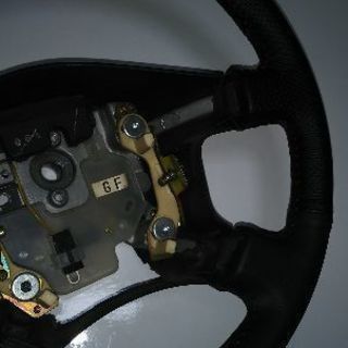 スカイライン  R33  GTR ハンドル