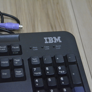 IBMキーボード