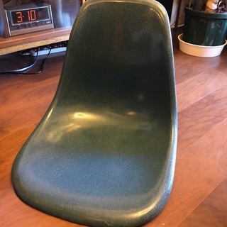 イームズ サイドシェルチェア ヴィンテージ オリジナル （レアなブルー）