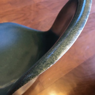 イームズ サイドシェルチェア ヴィンテージ オリジナル （レアなブルー）