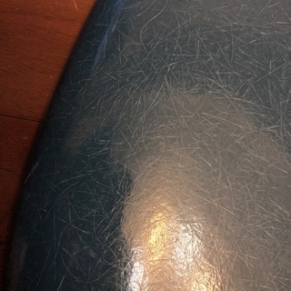 イームズ サイドシェルチェア ヴィンテージ オリジナル （レアなブルー）