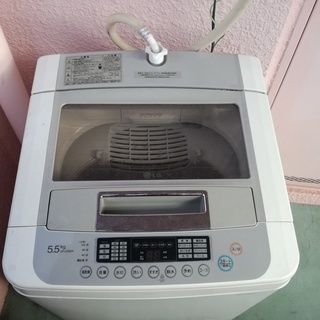 LG☆洗濯機