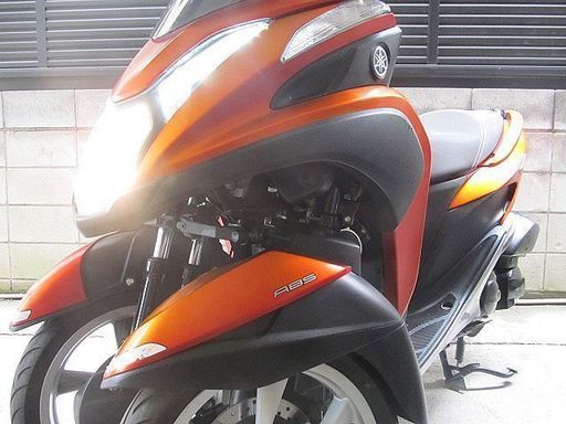 ★YAMAHAトリシティ125-ABS(SE82J)★東京/大田区【下取OK】