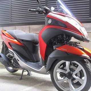 ☆YAMAHAトリシティ125-ABS(SE82J)☆東京/大田区【下取OK】