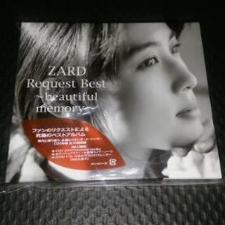 売約済み★ZARD CD2枚組＋DVD、ライナーノーツ(o・д・...
