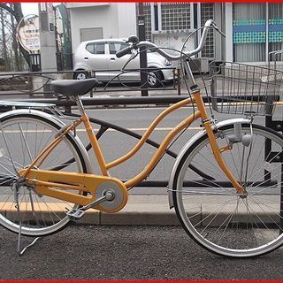 ★リサイクル(再生)自転車・中古自転車・あさひ・26インチ・アジ...