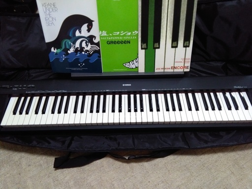 【ご予約済み】中古　YAMAHA ポータブルグランド NP-30