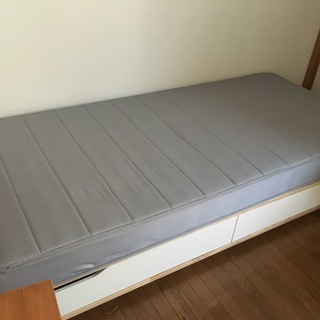 【受付再開】IKEA ベッドマット