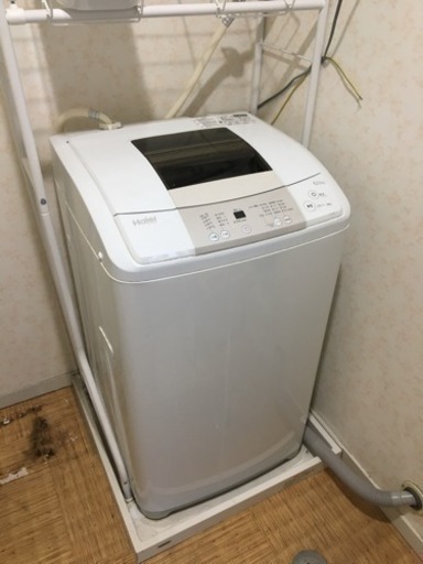 洗濯機6.0kg