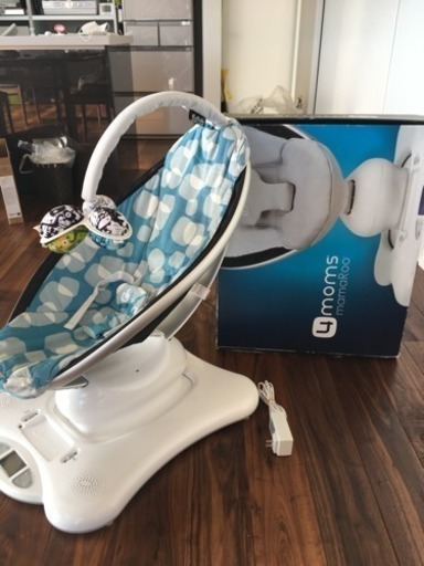 その他 4moms mamaroo