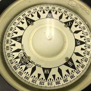 船舶 方位コンパス 羅針盤