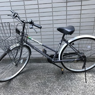 BEBOP 自転車 27インチ 6段変速付 (DAIWA CYCLE)