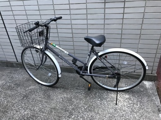 BEBOP 自転車 27インチ 6段変速付 (DAIWA CYCLE)