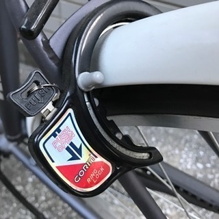 BEBOP 自転車 27インチ 6段変速付 (DAIWA CYCLE)