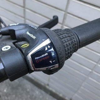 BEBOP 自転車 27インチ 6段変速付 (DAIWA CYCLE)