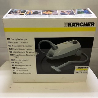 ▼KARCHER ケルヒャー スチームクリーナー K1201プラ...