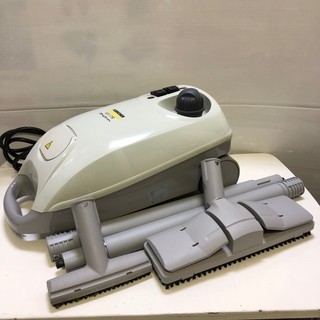 ▽KARCHER ケルヒャー スチームクリーナー K1201プラス ① 調布市