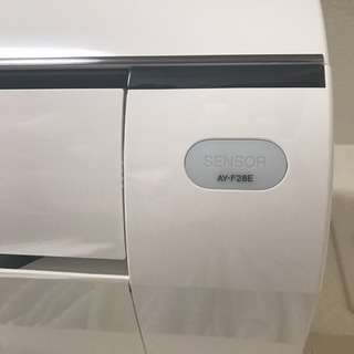10回程度の使用 シャープエアコン高濃度プラズマクラスター(10 10回程度の使用 シャープエアコン高濃度プラズマクラスター(10