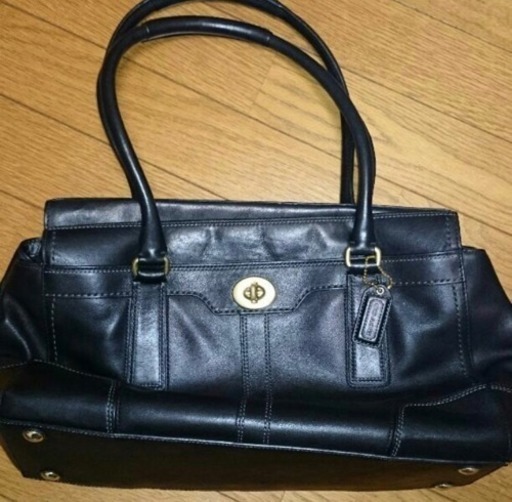 【お値下げ】COACH バッグ