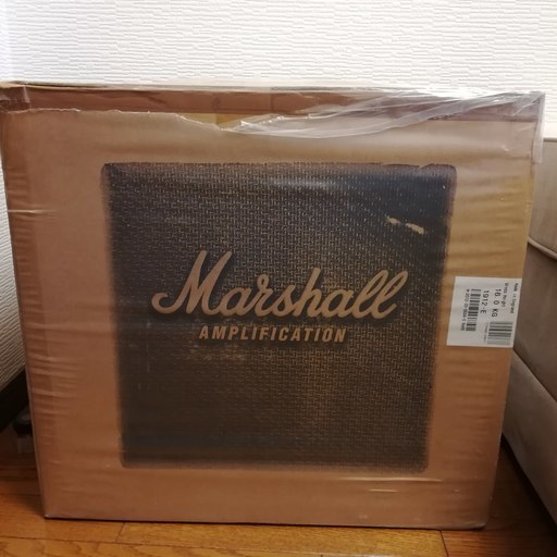 Marshall マーシャル 1912 スピーカーキャビネット