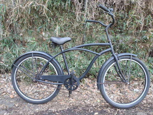 ビーチクルーザー　中古自転車　149