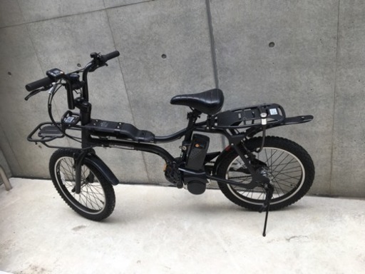 Panasonic 電動アシスト自転車 EZ