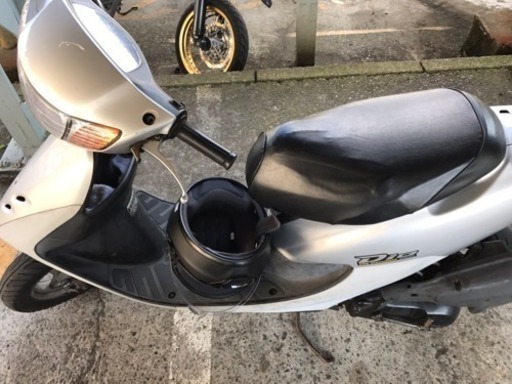 ホンダ DIO
