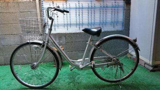 ブリジストン製自転車