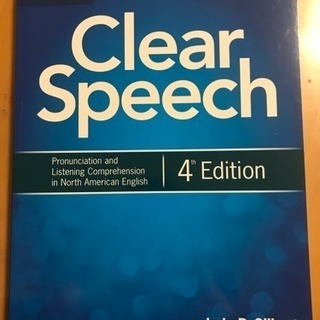 Clear Speech 4th Edition  Pronun...