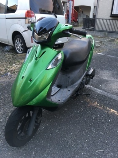 アドレスv125g おまけつき