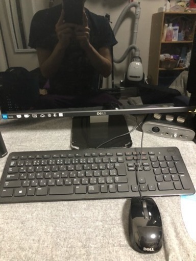 あなたにおすすめの商品 Dell モニターマウスキーボード付き 美品 xps8700 デスクトップパソコン