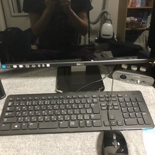Dell xps8700 美品 モニターマウスキーボード付き
