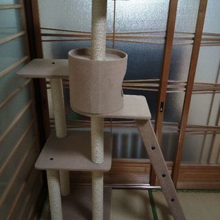 キャットタワー　大型　約180cm