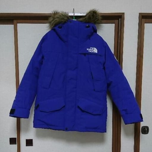 定価‼新品 タグ付属 THE NORTH FACE アンタークティカ