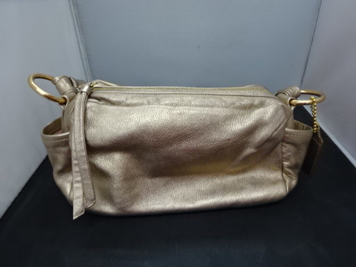 コーチ　ハンドバッグ　13465　中古品