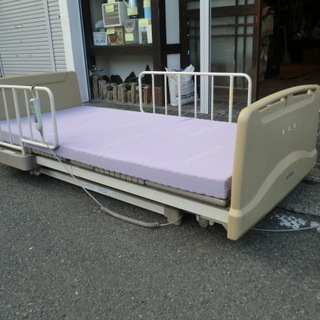 高速配送 横浜に引取限定】介護ベッド （横浜に引取 パラマウントベッド 介護用ベッド・寝具