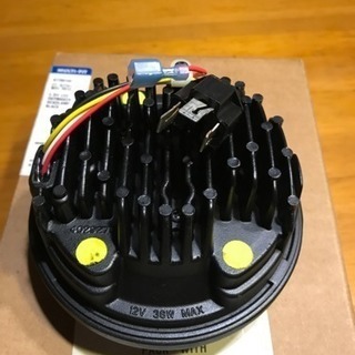 ハーレーダビッドソン純正？LEDヘッドライト ハーレーダビッドソン(純正) LEDヘッドライト のパーツレビュー