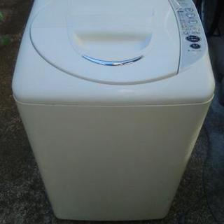 三洋全自動洗濯機