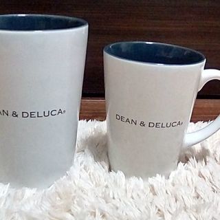 DEAN&DELUCAペアマグカップ