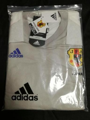 サッカー日本代表ユニフォーム 2002日韓ワールドカップ アディダスO